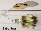 Tournament Spinnerbait- Double Willow