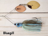 Tournament Spinnerbait- Double Oklahoma