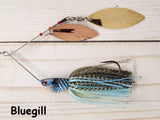 Tournament Spinnerbait- Double Willow