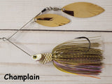 Tournament Spinnerbait- Double Willow