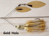 Tournament Spinnerbait- Double Willow