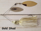 Tournament Spinnerbait- Double Willow