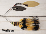 Tournament Spinnerbait- Double Willow