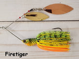 Tournament Spinnerbait- Double Willow