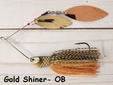 Tournament Spinnerbait- Double Willow