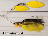 Tournament Spinnerbait- Double Willow