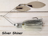 Tournament Spinnerbait- Double Willow